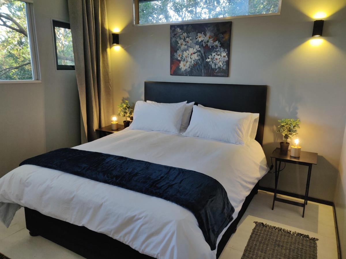 Karkloof Hideout Villa Хоуик Екстериор снимка
