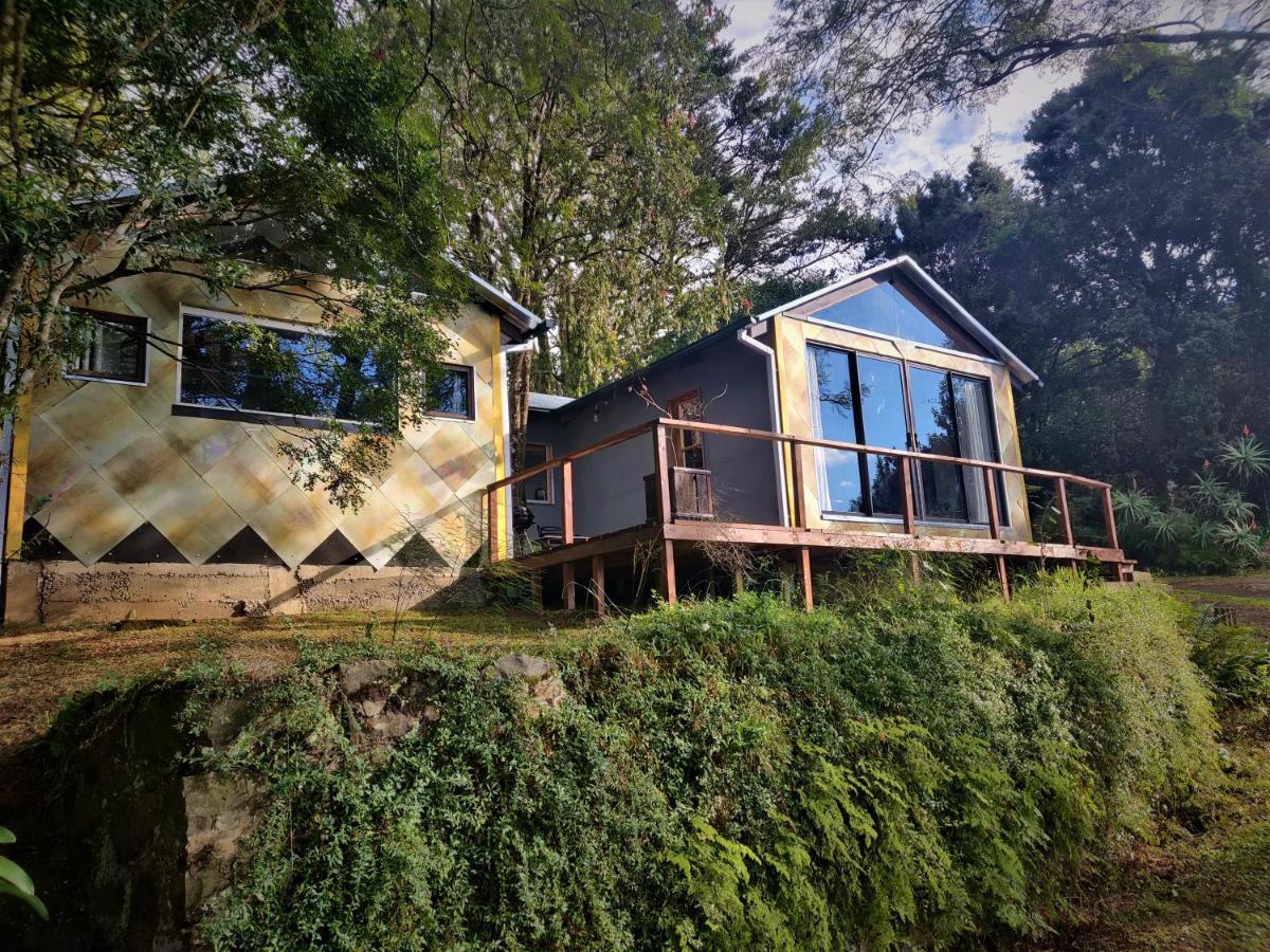 Karkloof Hideout Villa Хоуик Екстериор снимка
