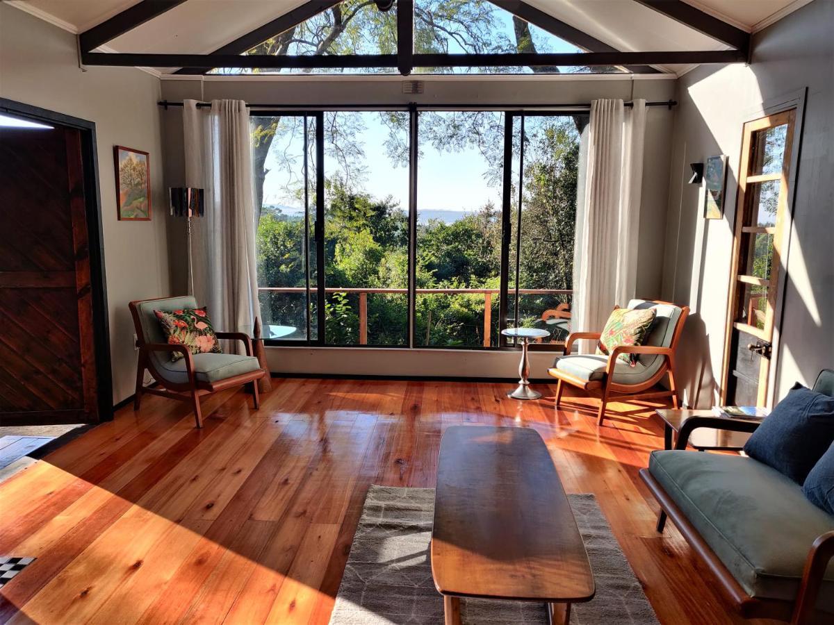 Karkloof Hideout Villa Хоуик Екстериор снимка