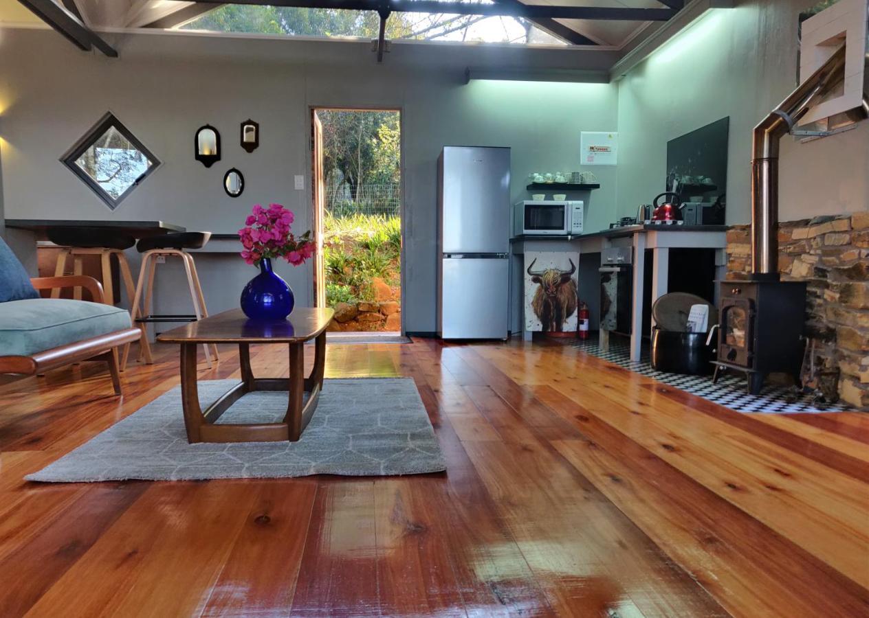 Karkloof Hideout Villa Хоуик Екстериор снимка