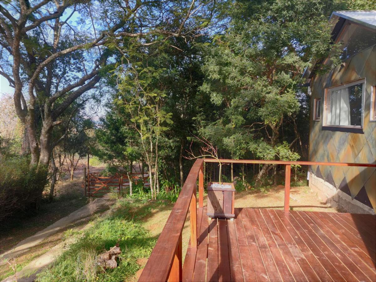 Karkloof Hideout Villa Хоуик Екстериор снимка