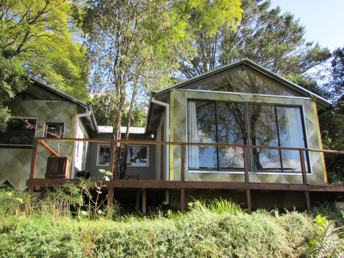Karkloof Hideout Villa Хоуик Екстериор снимка
