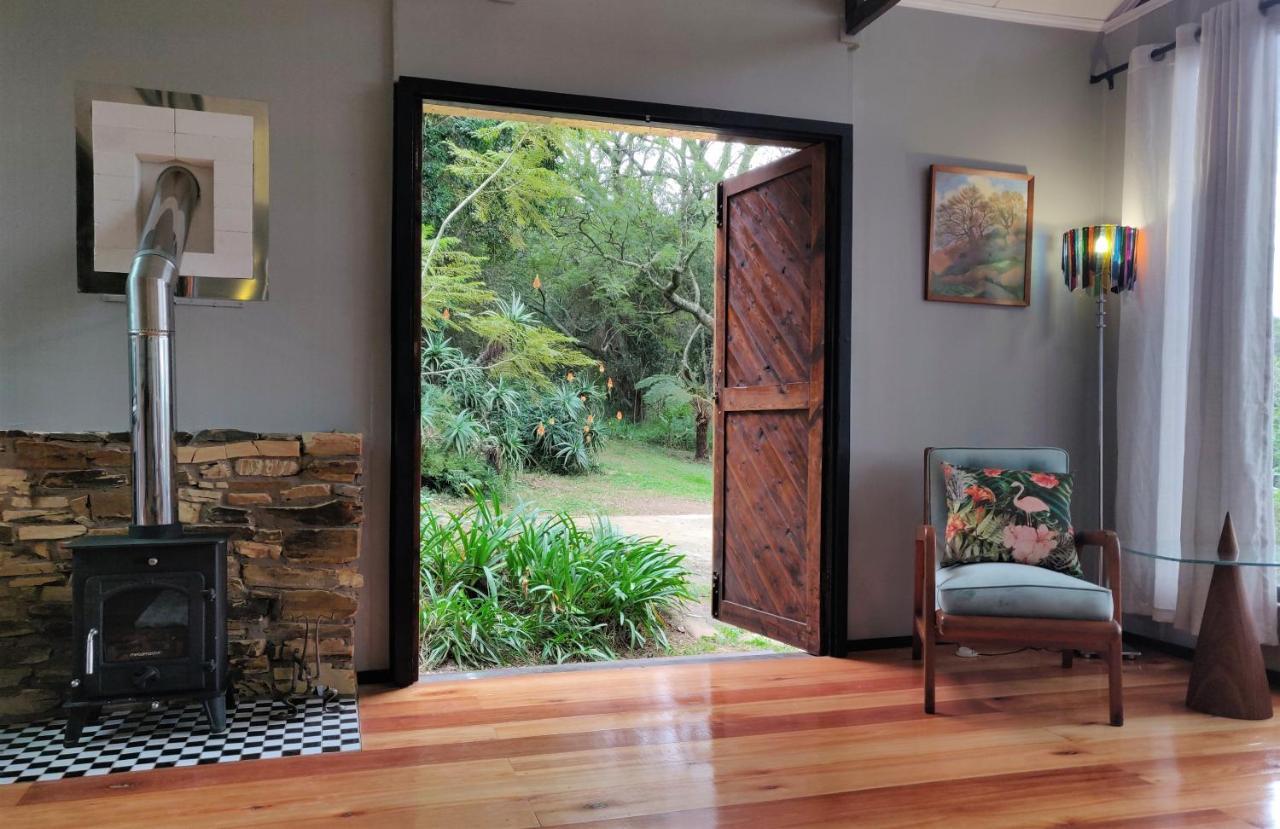 Karkloof Hideout Villa Хоуик Екстериор снимка