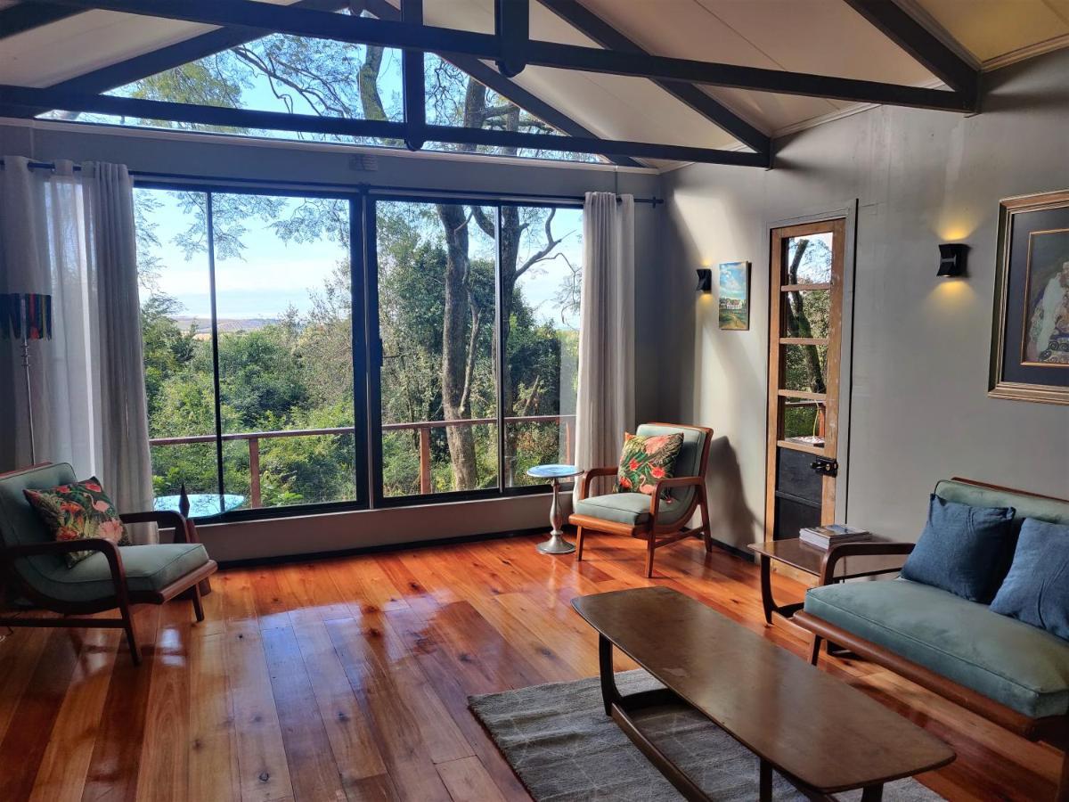 Karkloof Hideout Villa Хоуик Екстериор снимка