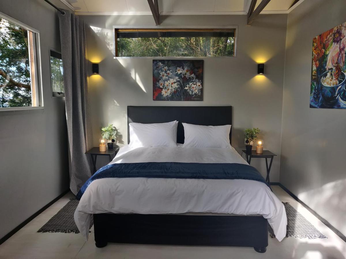Karkloof Hideout Villa Хоуик Екстериор снимка
