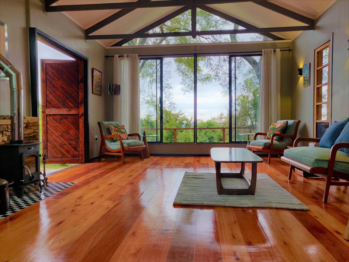 Karkloof Hideout Villa Хоуик Екстериор снимка