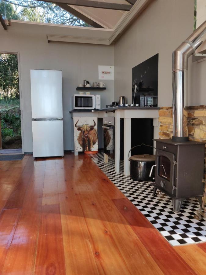 Karkloof Hideout Villa Хоуик Екстериор снимка