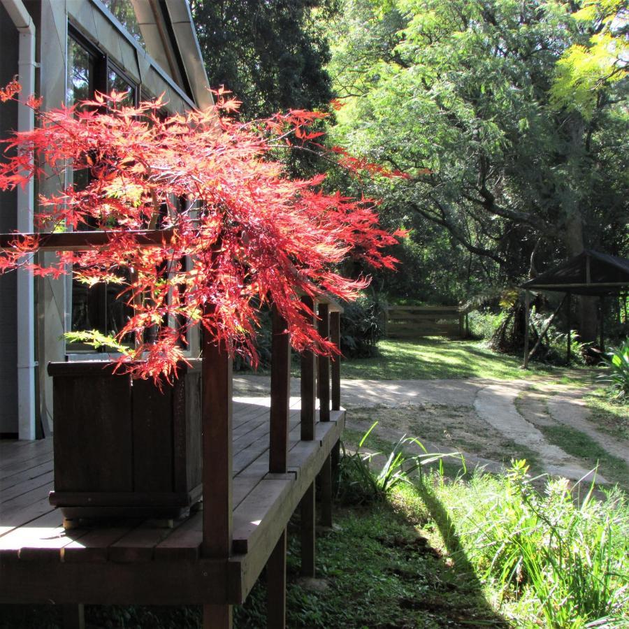Karkloof Hideout Villa Хоуик Екстериор снимка